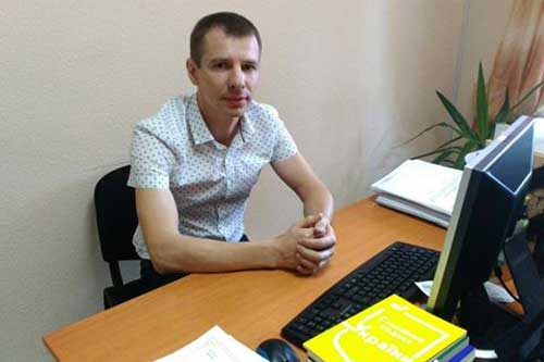 Бутенко Олексій