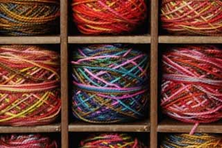 Як у "дівчачий" день, 18 жовтня, жінки працюють і створюють прекрасне