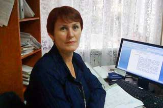 Заступник керівника апарату Гребінківського суду Биченко С. І.