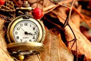 Україна 29 жовтня перейде на "зимовий" час