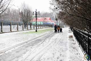 У народі говорили, що настав Клим Холодний, оскільки погода псувалася, випадав сніг, дув холодний вітер