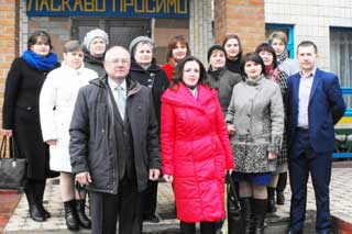 Короваївська школа: З досвіду роботи