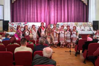 Засідання клубу "Ветеран" 