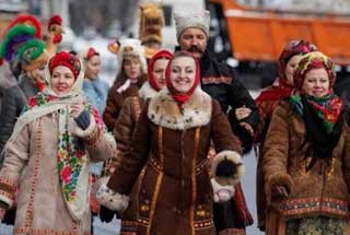 Красиві щедрівки для дітей та дорослих на Старий Новий рік 