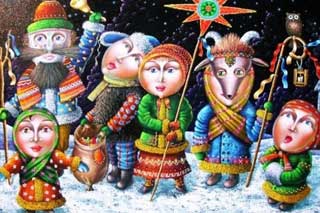 Свято Василя: Щедруйте від душі, умивайтеся грошима, а у дім першим впускайте чоловіка