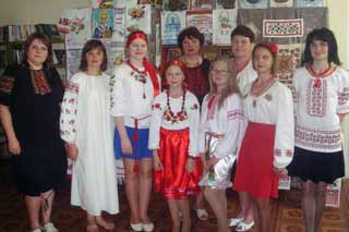 «Українська вишиванка – «це молитва без слів»