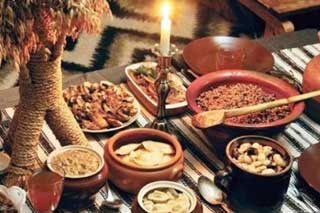 Переддень Богоявлення, Водохресний святвечір