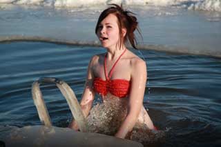 10 порад для тих, хто зібрався купатися на Водохрещу