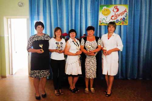 Cвято до Дня медичного працівника в Гребінківському центрі ПМСД