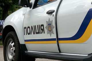 На Полтавщині п'яний мопедист влаштував перегони з патрульними