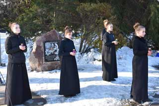 В Пирятині вшанували Героїв Небесної Сотні