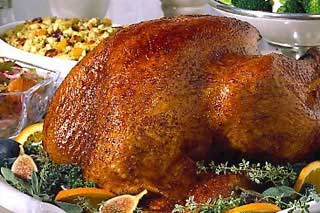 Индейка по-английски