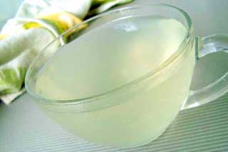 Квас из березового сока с медом