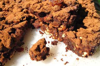 Сладости к новогоднему столу: готовим панпепато