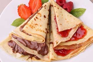 Идеальные блины