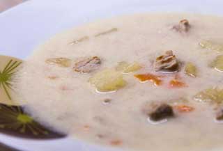 Мясная чорба