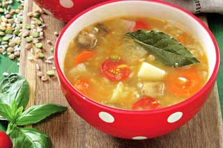 Минестроне