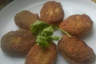 Котлеты куриные