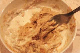 Домашняя горчица с молоком и медом