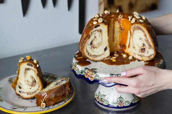 Райндлинг – традиционная австрийская пасхальная выпечка