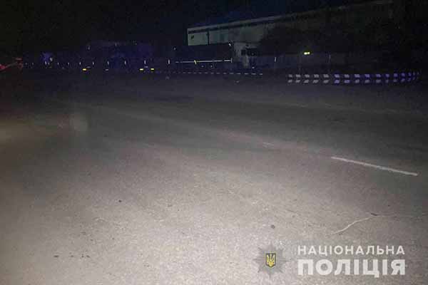 На Полтавщині зіткнулися мотоцикліст і вантажівка: травмовано посажирку мотоцикла