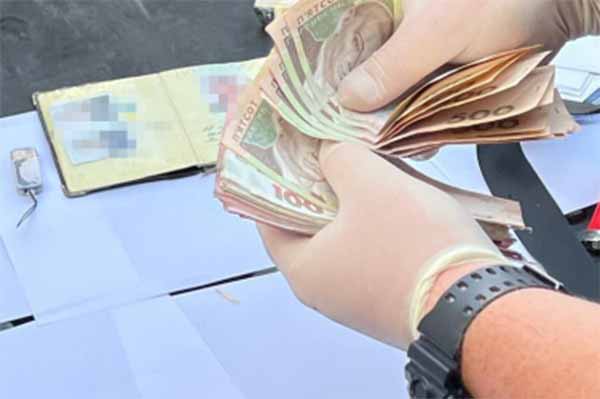 затримали посадовця, який допомагав уникати мобілізації