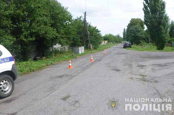Смертельна ДТП на Полтавщині: загинув 38-річний водій скутера