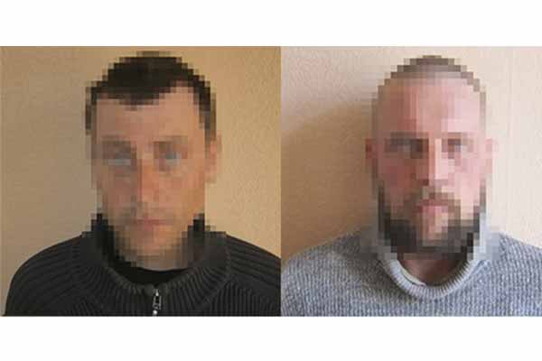 На Полтавщині засуджено трьох учасників незаконного збройного формування