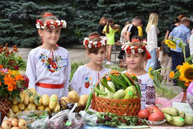 На Дні молоді у Пирятині зібрали 57 тис. грн на ЗСУ