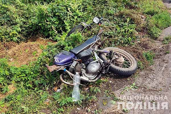 За вихідні на Лубенщині сталося дві ДТП, в яких травмовані люди