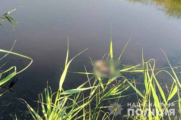 На Полтавщині з річки дістали тіло 47-річного чоловіка