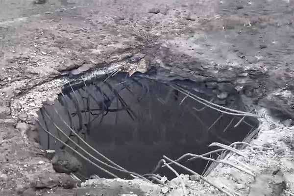 Усі стратегічні мости на Херсонщині непридатні для проїзду важкої техніки