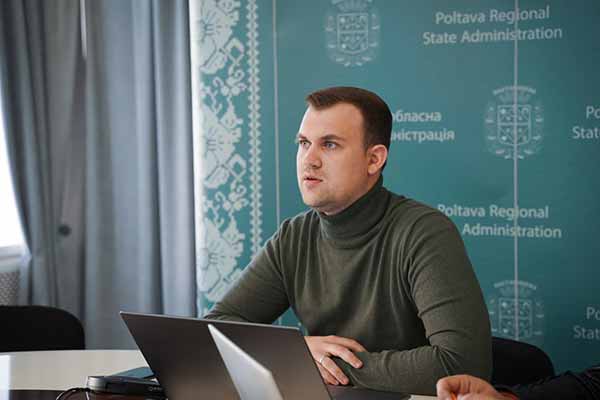 На Полтавщині провели онлайн-тренінг «Інформаційна безпека та цифрова гігієна в ОМС»
