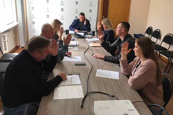 Четверо жителів Пирятинської громади отримали штрафи за викидання сміття в невідповідному місці