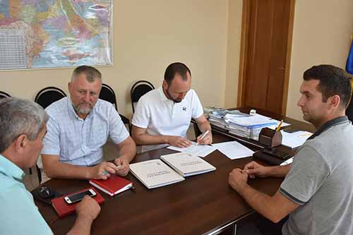 4 громади Полтавщини спільно формуватимуть сучасну інфраструктуру поводження з ТПВ 