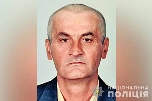 На Полтавщині розшукують 63-річного чоловіка 