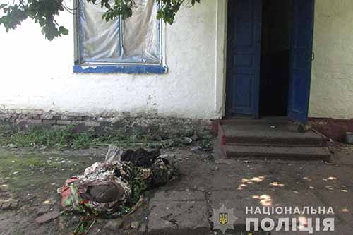 На Полтавщині поліція повідомила про підозру жінці за вбивство місцевої мешканки