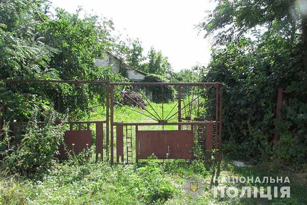 поліція затримала особу, підозрювану у вчиненні умисного вбивства