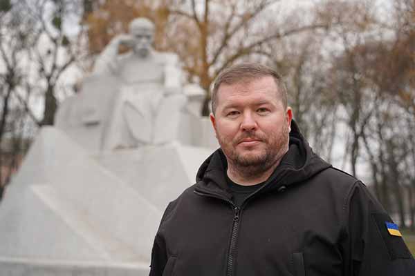 Дмитро Лунін