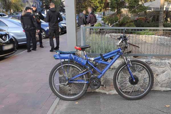 У Полтаві внаслідок наїзду "Nissan Rogue" травмований велосипедист