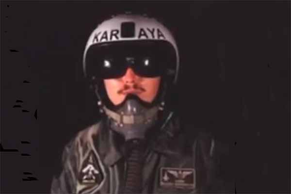 Військовий льотчик з Полтавщини збив п'ять "Шахедів" у небі над Вінничиною