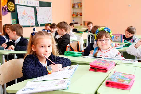 261 учень із Полтавщини склав національний мультипредметний тест на найвищі бали