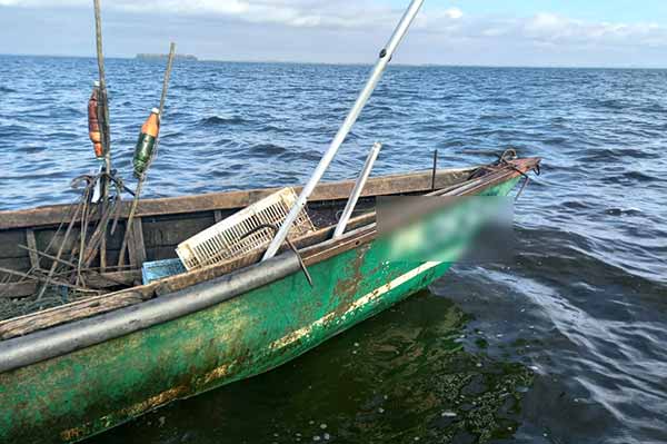 На водоймах Полтавщини тривають превентивні рейди поліції та рибоохоронного патруля: вилучено кілометр браконьєрських сіток з рибою