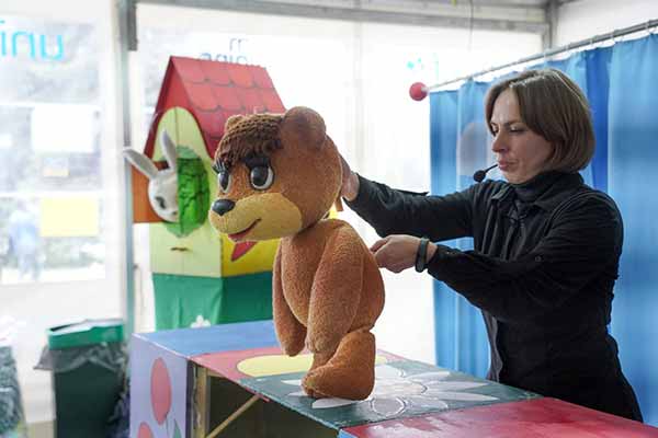 Культурне дозвілля для переселенців і жителів Полтавщини на цей тиждень