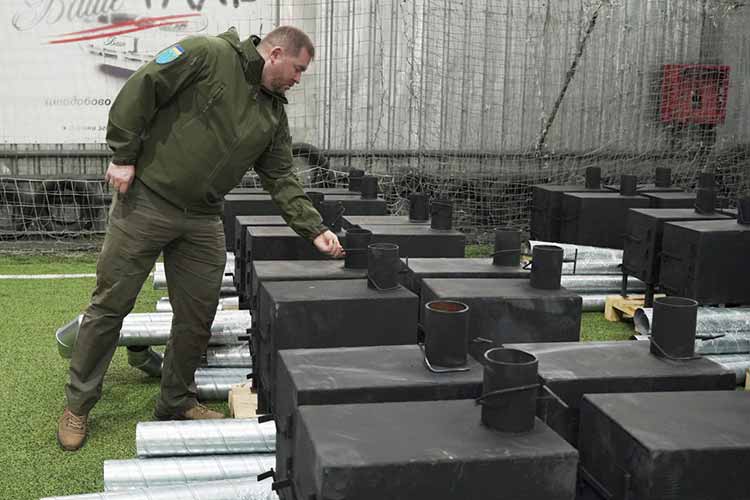 Військовим із Полтавщини передали 400 буржуйок