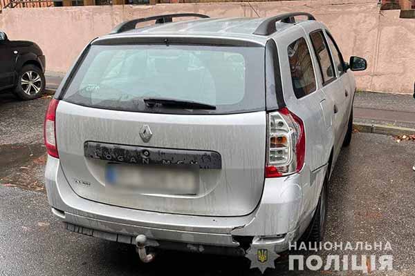 На Полтавщині сталася ДТП с постраждалим: зіткнулися легковик і мотоцикл