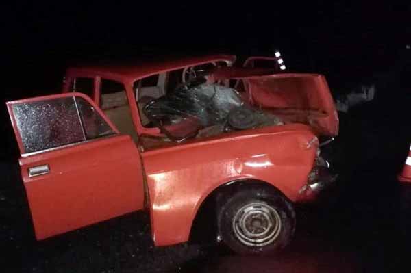 Унаслідок ДТП на Полтавщині травмувалися двоє осіб