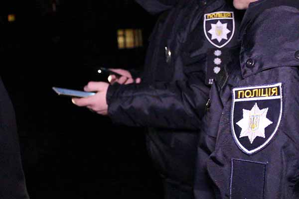 На Полтавщині збільшили кількість нарядів поліції в темну пору доби