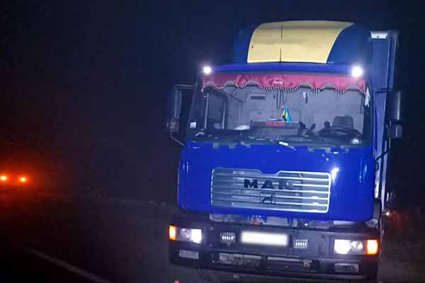 У ДТП на Полтавщині травмувався водій, поліція відкрила кримінальне провадження