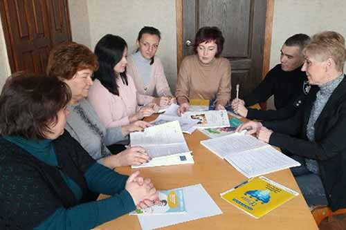 На Гребінківщині говорили про розвиток системи пробації 